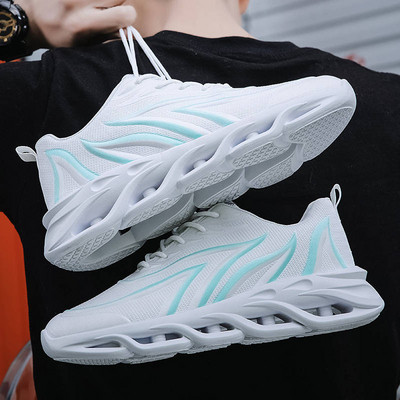 Novi model muških tenisica sa visokim đonom