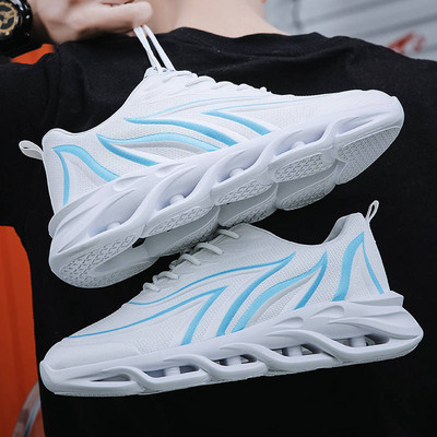 Novi model muških tenisica sa visokim đonom