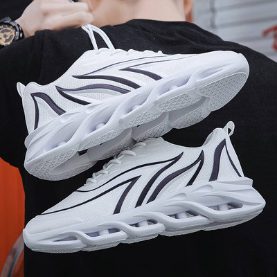 Novi model muških tenisica sa visokim đonom