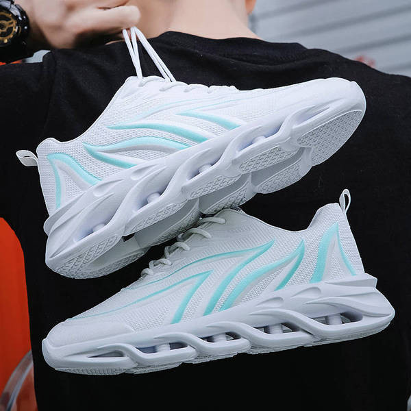 Novi model muških tenisica sa visokim đonom