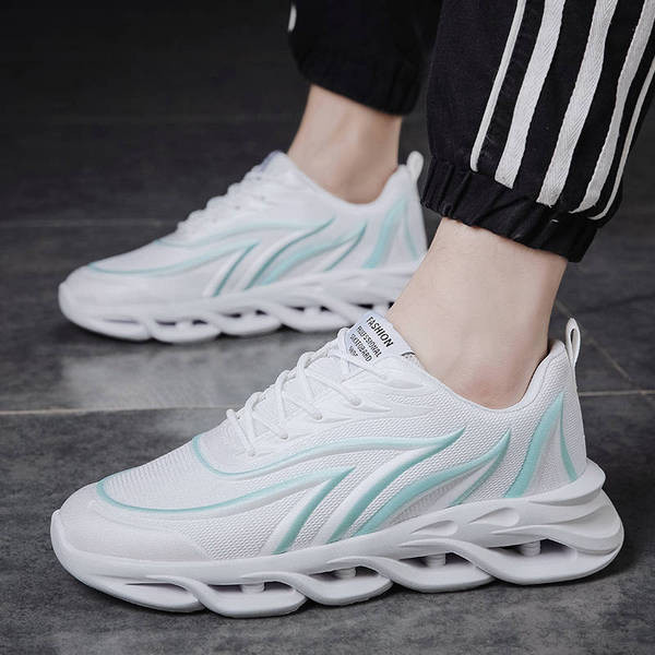 Novi model muških tenisica sa visokim đonom