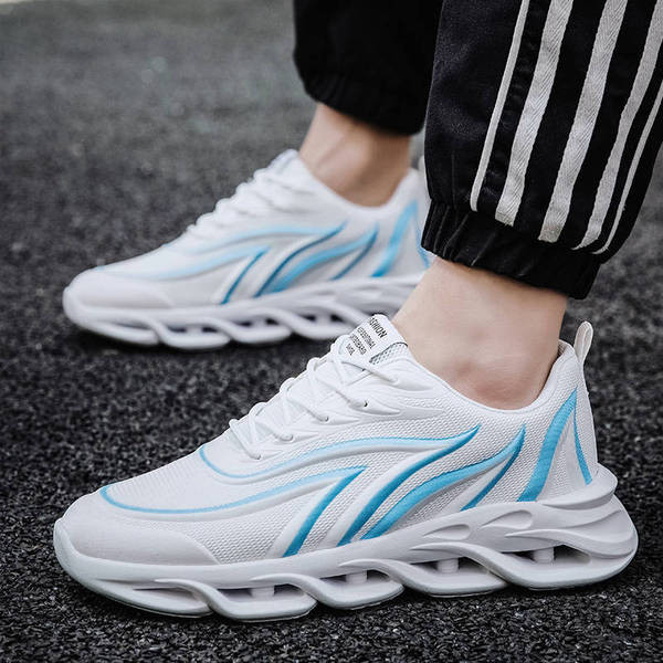 Novi model muških tenisica sa visokim đonom