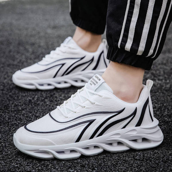 Novi model muških tenisica sa visokim đonom