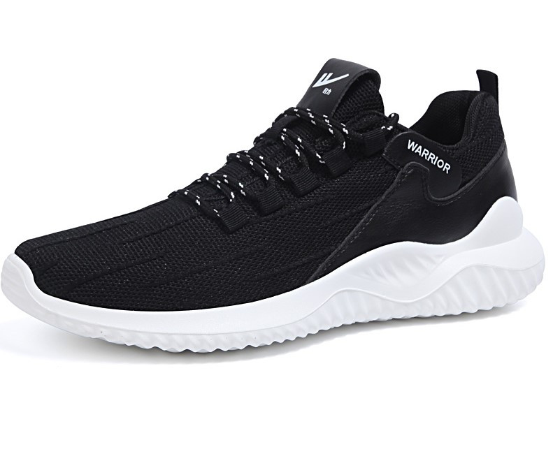 Muške casual tenisice s natpisom