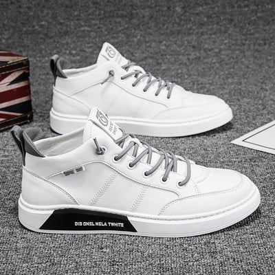 Paelte ja sirge tallaga meeste sport- ja vabaaja tossud