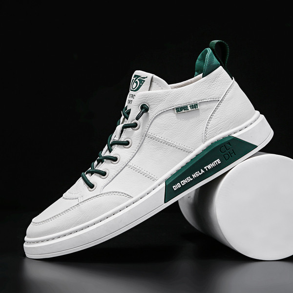 Paelte ja sirge tallaga meeste sport- ja vabaaja tossud