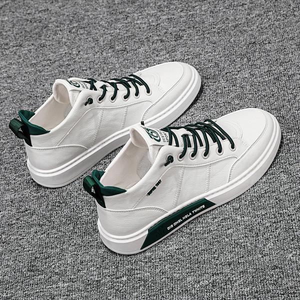 Paelte ja sirge tallaga meeste sport- ja vabaaja tossud