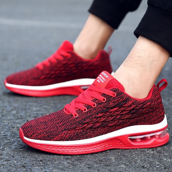 Férfi tornacipő légkamerával