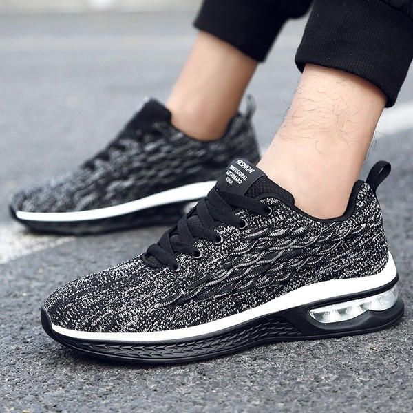 Férfi tornacipő légkamerával