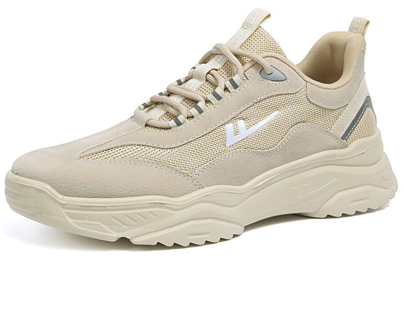 Sport és mindennapi férfi tornacipő - légáteresztő