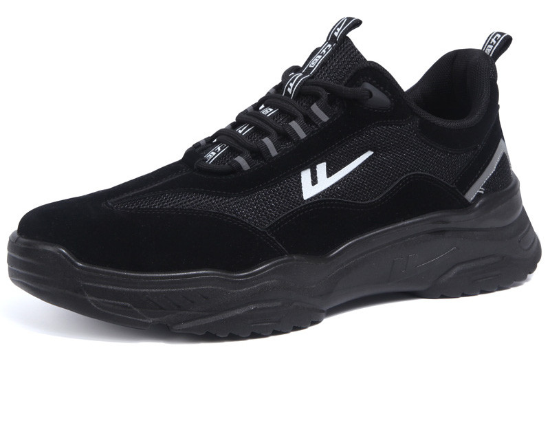 Sport és mindennapi férfi tornacipő - légáteresztő