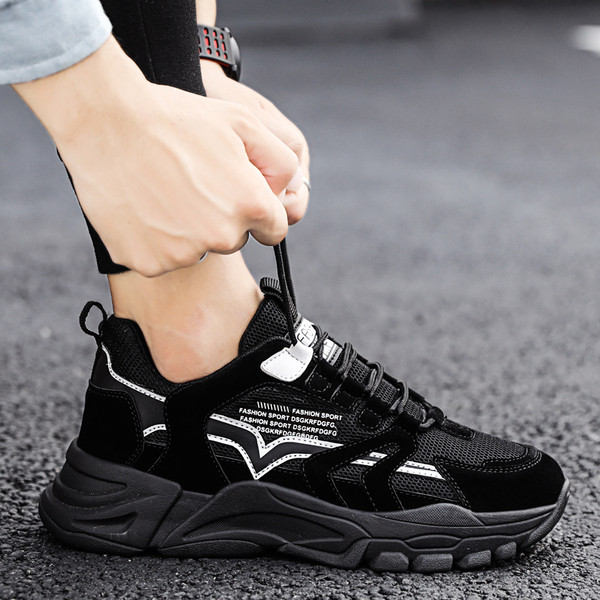 Kõrge tallaga meeste vabaaja tossud