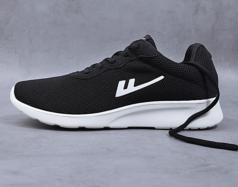 Férfi necces tornacipő lapos talppal