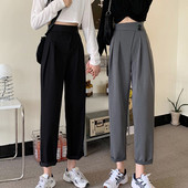 Naiste moodne pükste tavaline mudel