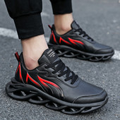 Moodsad kõrge tallaga nahast meeste tossud