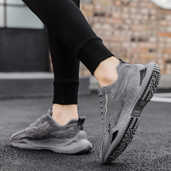 Moodsad võrkkangast meeste tossud