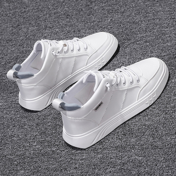 Novi model muških kožnih patika - visoki model