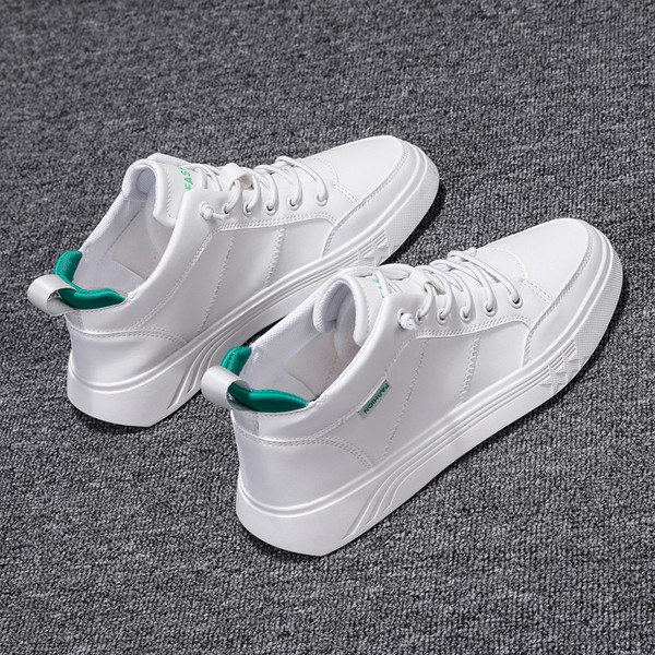 Novi model muških kožnih patika - visoki model