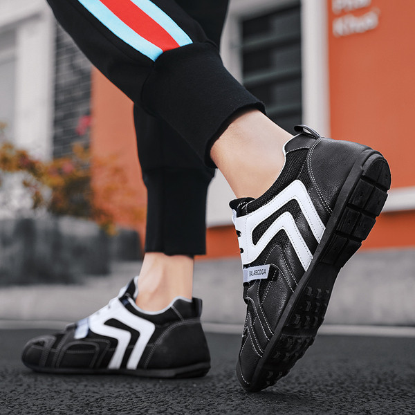 Lameda tallaga nahast tossude uus mudel