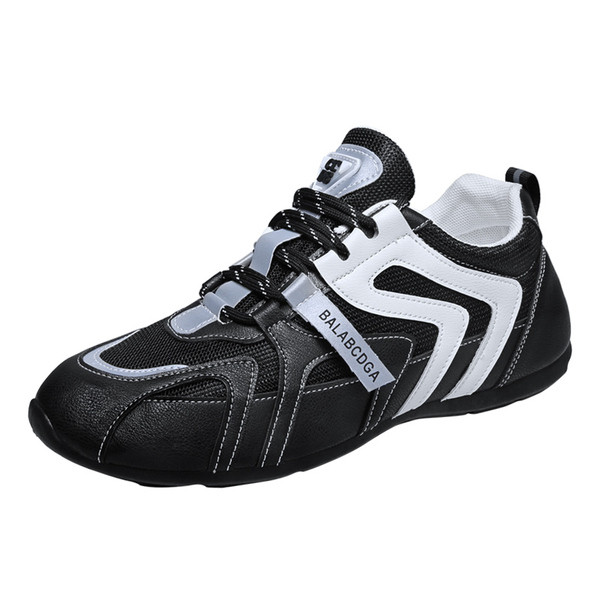 Lameda tallaga nahast tossude uus mudel