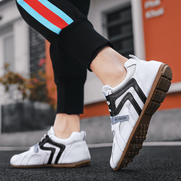 Lameda tallaga nahast tossude uus mudel