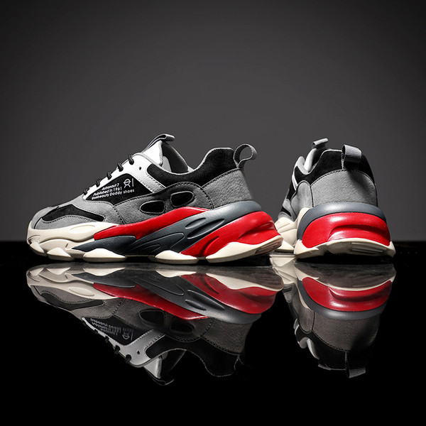 Moodsad meeste tossud öko seemisnahast elemendiga