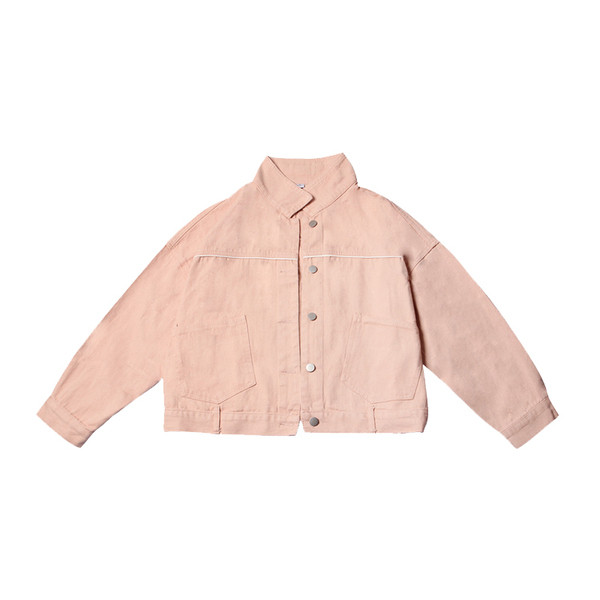 Praegune naiste teksajaki lai mudel