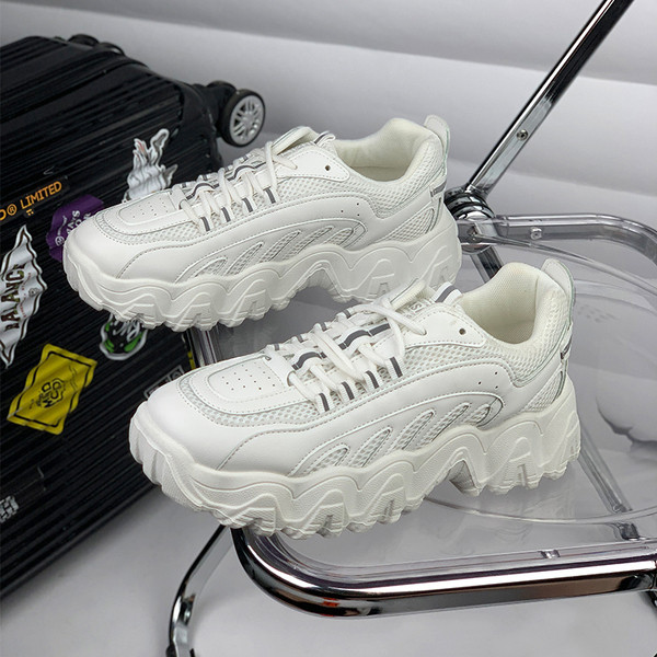 Muške tenisice s visokim đonom i mrežicom