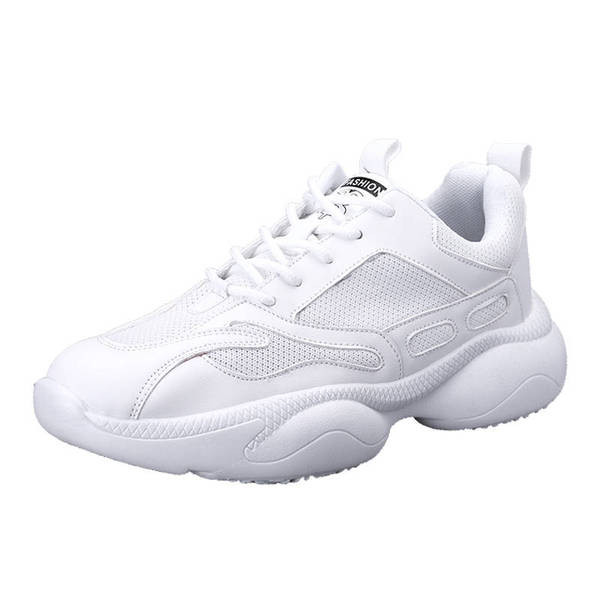 Öko-nahast valmistatud meeste vabaaja tossud