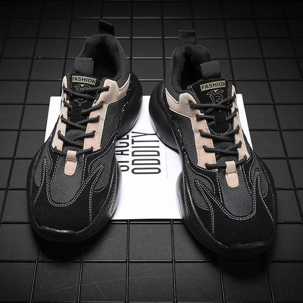 Öko-nahast valmistatud meeste vabaaja tossud