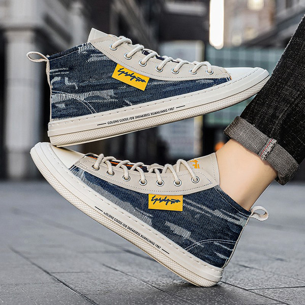 Paeltega tekstiilist tossud - kaks mudelit