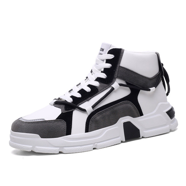 Moodsad meeste tossud öko-seemisnahast elemendiga