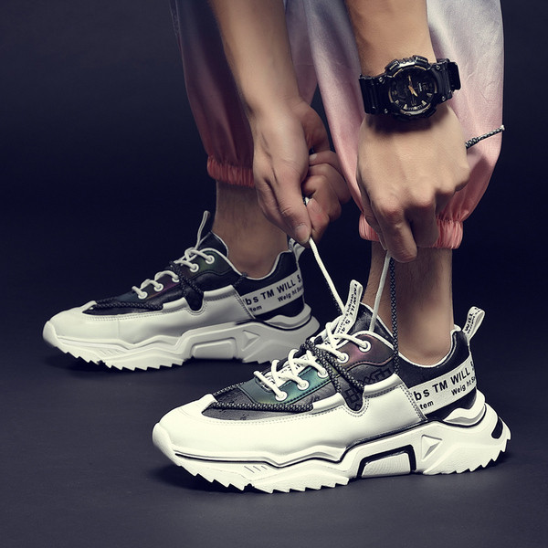 Muške moderne tenisice pogodne za sport i svakodnevni život