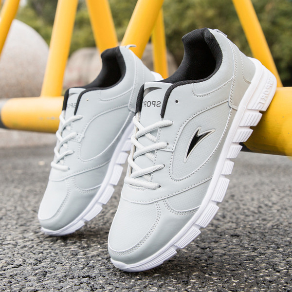 Lameda tallaga nahast meeste tossud