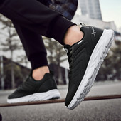 Lameda tallaga nahast meeste vabaaja tossud