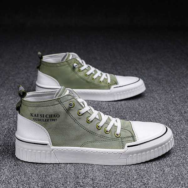 Paelte ja madala tallaga vabaaja meeste tossud