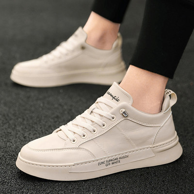 Νέο μοντέλο casual αθλητικά παπούτσια με κορδόνια