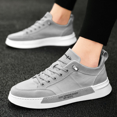 Νέο μοντέλο casual αθλητικά παπούτσια με κορδόνια