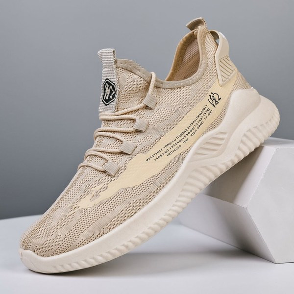 Sport textil tornacipő felirattal