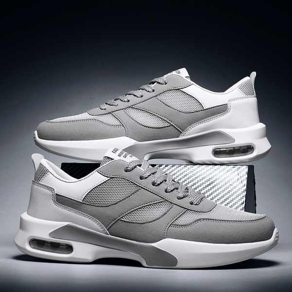 Meeste moodsad õhukambriga tossud