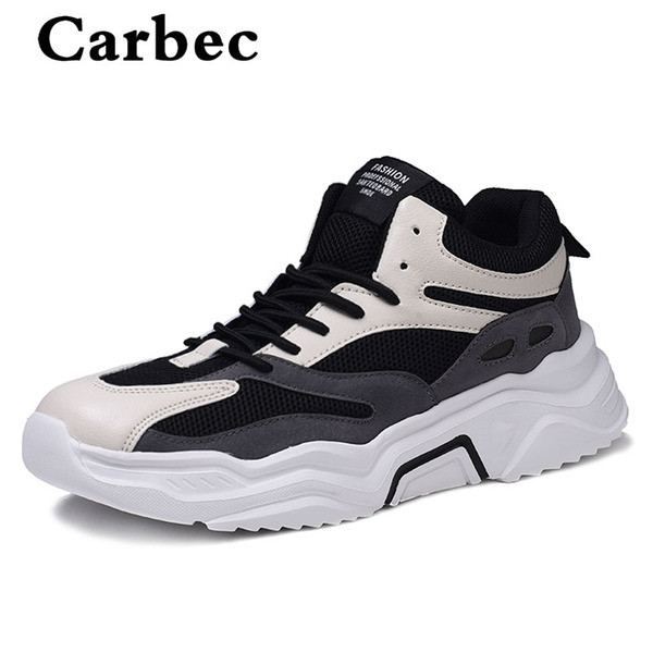 Paelte ja kõrge tallaga sportlikud ja vabaaja meeste tossud