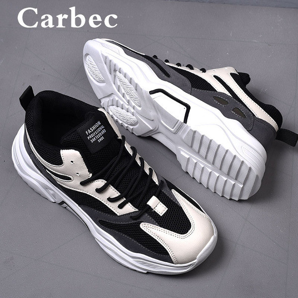 Paelte ja kõrge tallaga sportlikud ja vabaaja meeste tossud