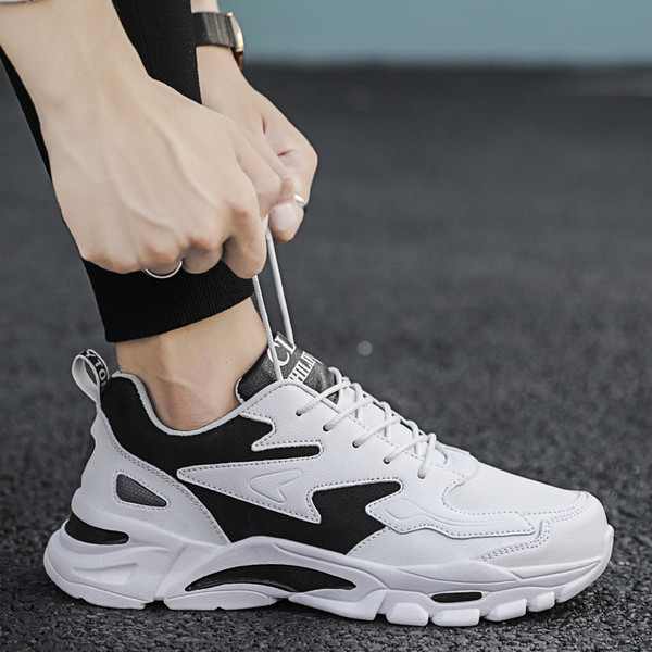 Meeste veekindlad kirjaga tossud