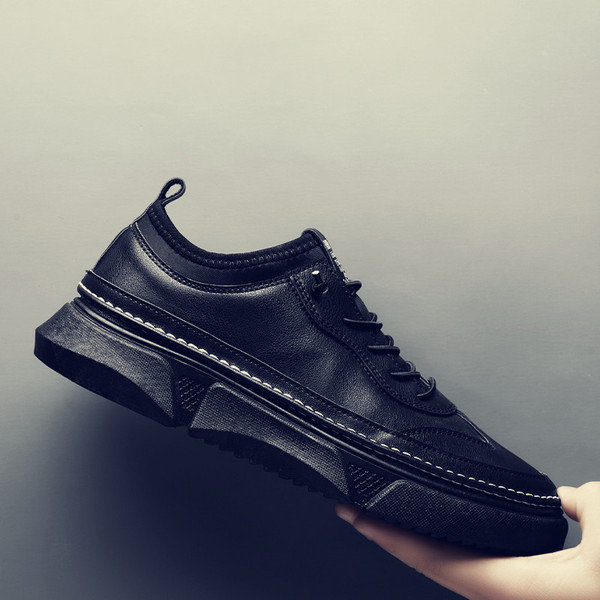 UUS mudel ökonahast paelte ja paksu tallaga meeste tossud