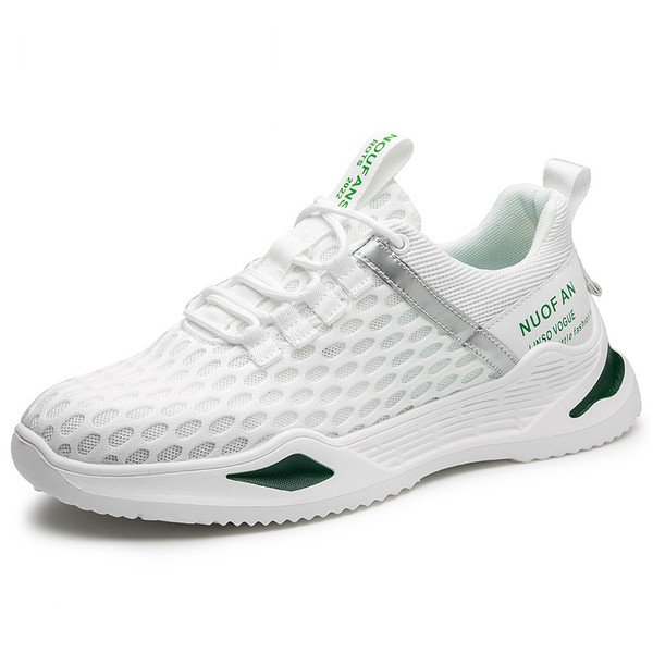 Lameda talla ja paeltega meeste tekstiilist tossud