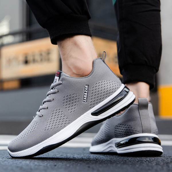 Lameda tallaga tekstiilist hingavad meeste tossud