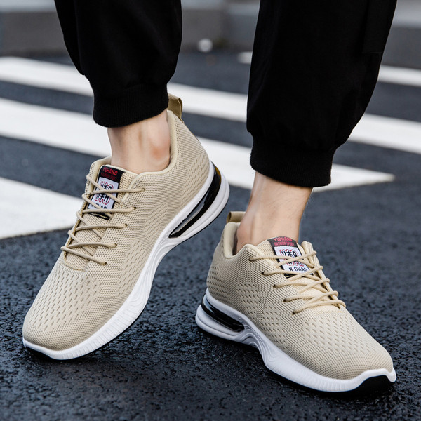 Lameda tallaga tekstiilist hingavad meeste tossud