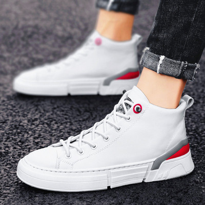 UUS mudel ökonahast lipsudega meeste kõrged tossud