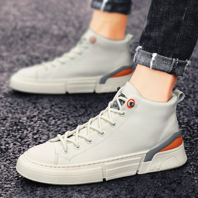 UUS mudel ökonahast lipsudega meeste kõrged tossud