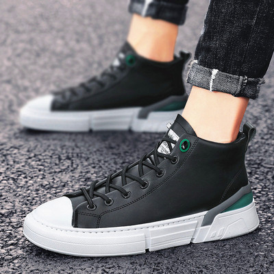 UUS mudel ökonahast lipsudega meeste kõrged tossud